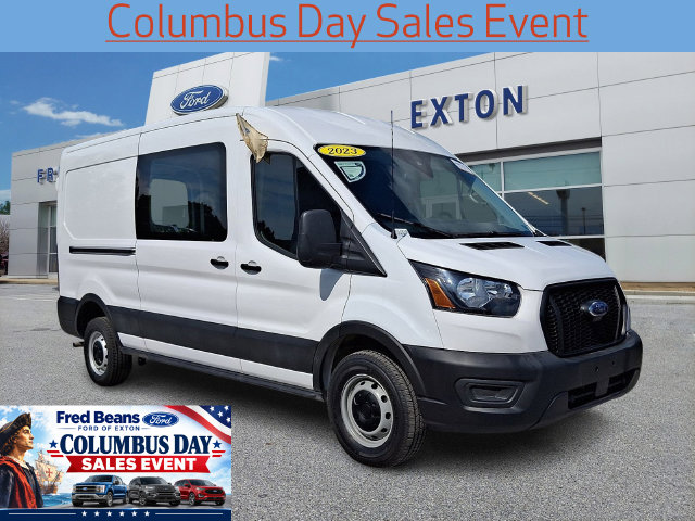 2023 Ford Transit-250 Base
