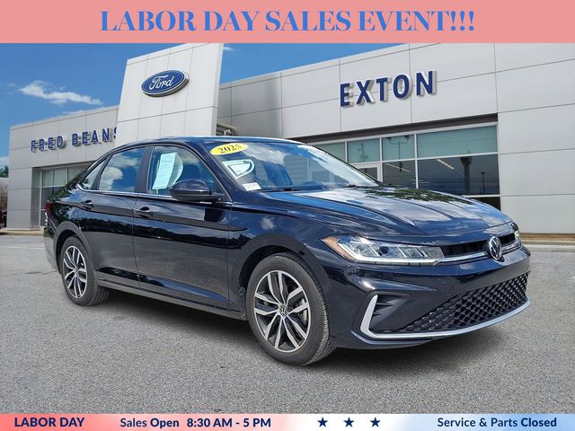 2025 Volkswagen Jetta