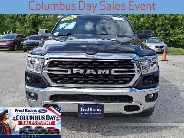 Used 2023 Ram 1500 Big Horn/Lone Star Truck Crew Cab