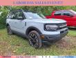 Certified 2024 Ford Bronco Sport Outer Banks SUV