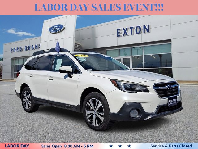 2018 Subaru Outback