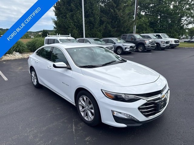 2022 Chevrolet Malibu