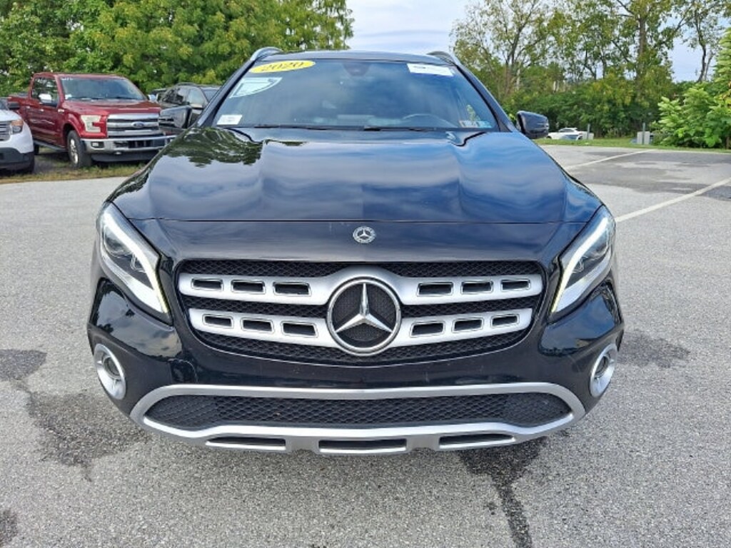 Used 2020 Mercedes-Benz GLA GLA 250 SUV
