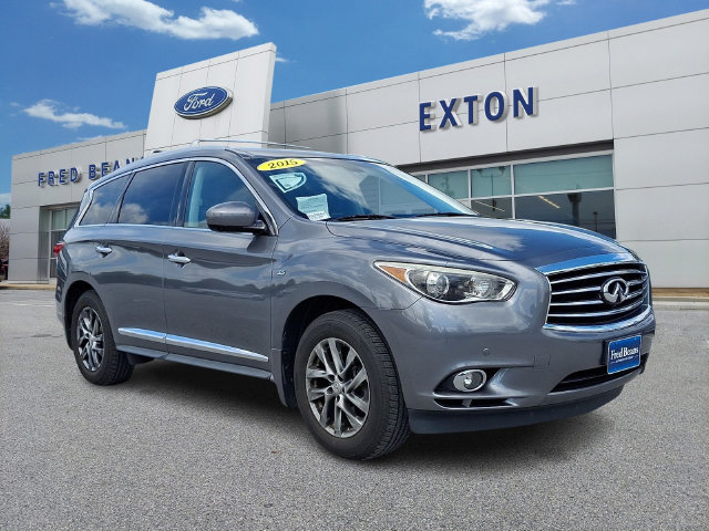 2015 INFINITI QX60
