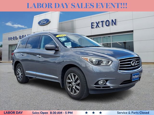 2015 INFINITI QX60