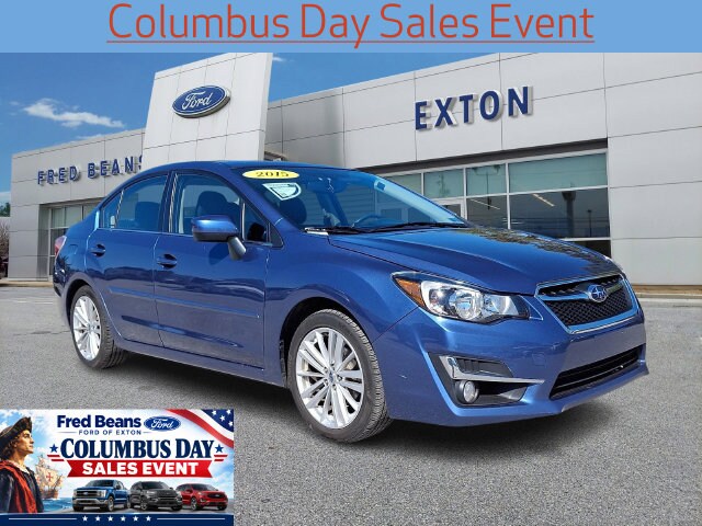 2015 Subaru Impreza Premium