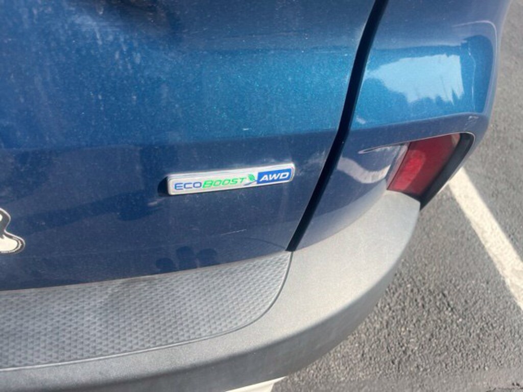 Certified 2020 Ford Escape SE SUV