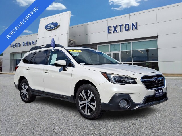 2018 Subaru Outback