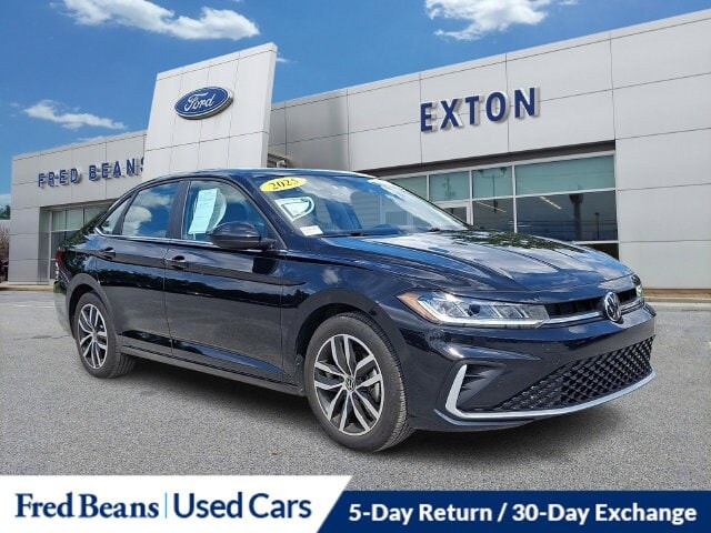 2025 Volkswagen Jetta