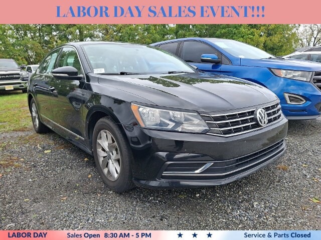 2016 Volkswagen Passat