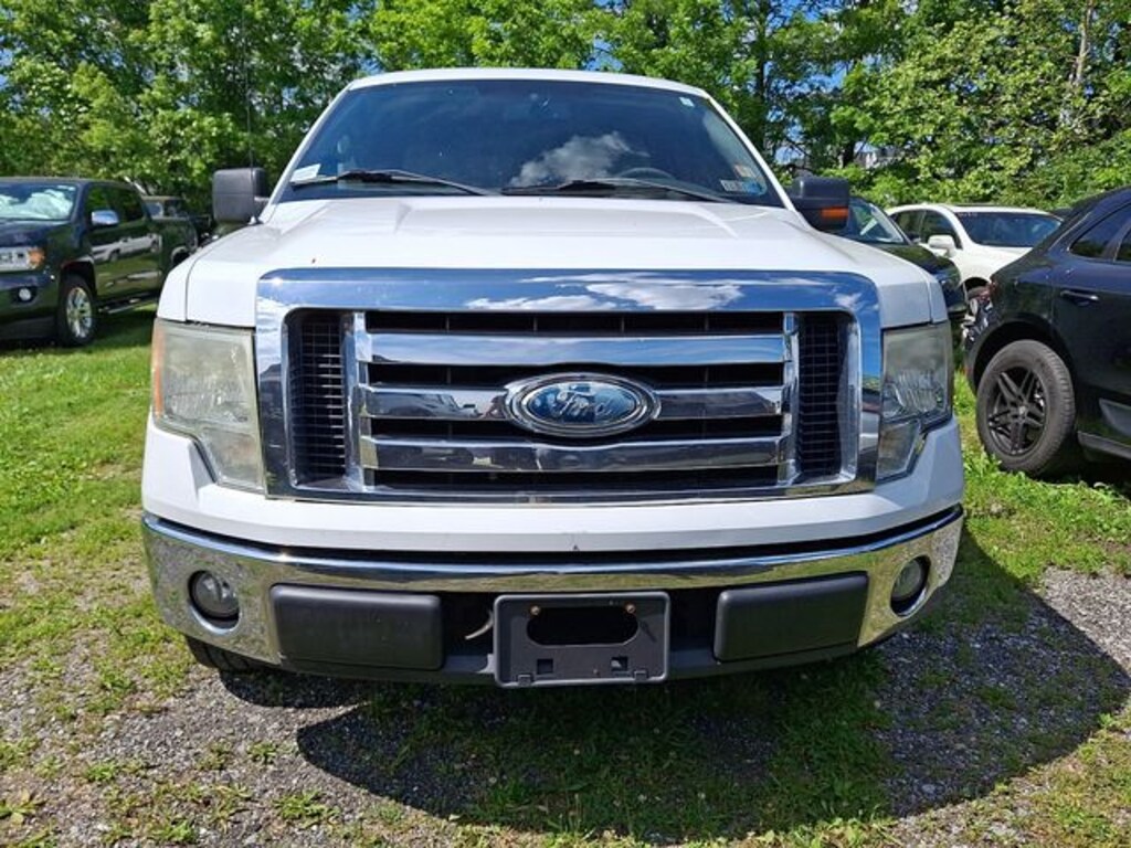 Used 2009 Ford F-150 XLT Truck Regular Cab