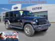 Used 2020 Jeep Wrangler Unlimited Sport SUV