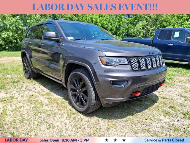  Jeep Grand Cherokee