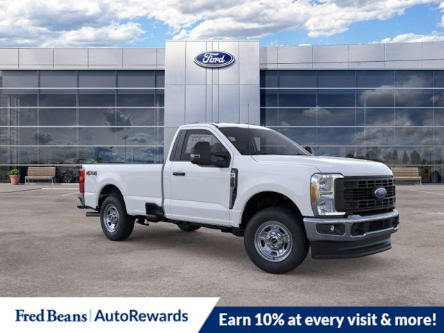 New 2026 Ford F-350 XL Truck Regular Cab