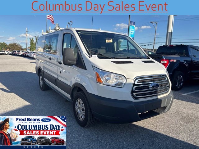 Used 2017 Ford Transit-250 Base Cargo Van