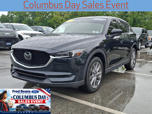 Used 2021 Mazda CX-5 Grand Touring SUV