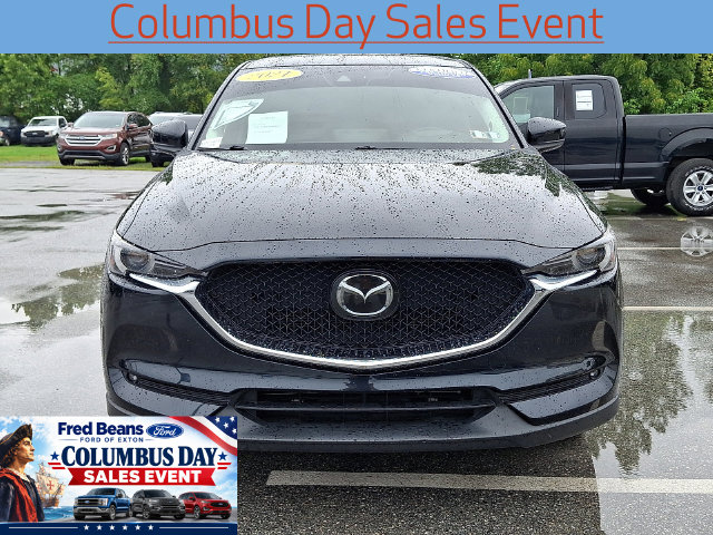Used 2021 Mazda CX-5 Grand Touring SUV