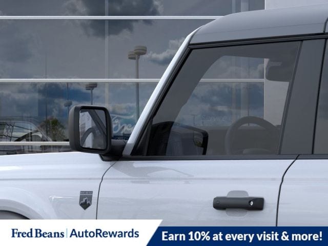2026 Ford Bronco 4-Door Big Bend - Photo 28