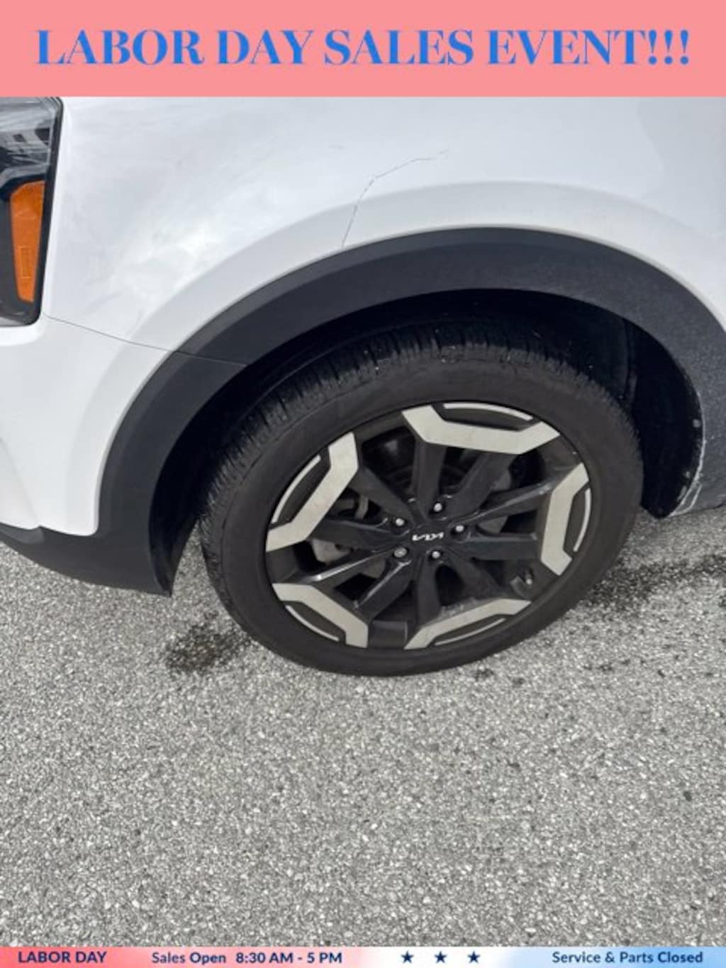 Used 2024 Kia Telluride EX SUV