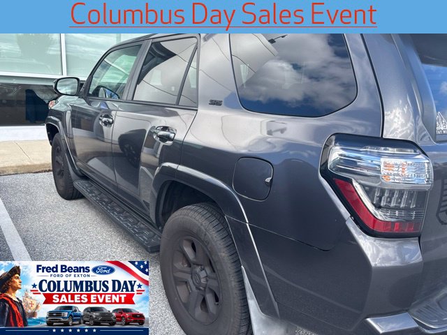 Used 2015 Toyota 4Runner SR5 Premium SUV