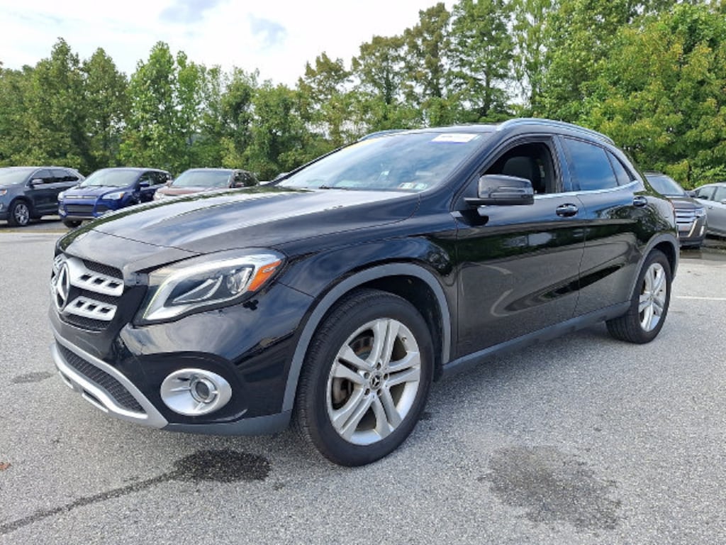 Used 2020 Mercedes-Benz GLA GLA 250 SUV