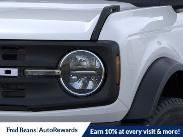 2026 Ford Bronco 4-Door Big Bend - Photo 26
