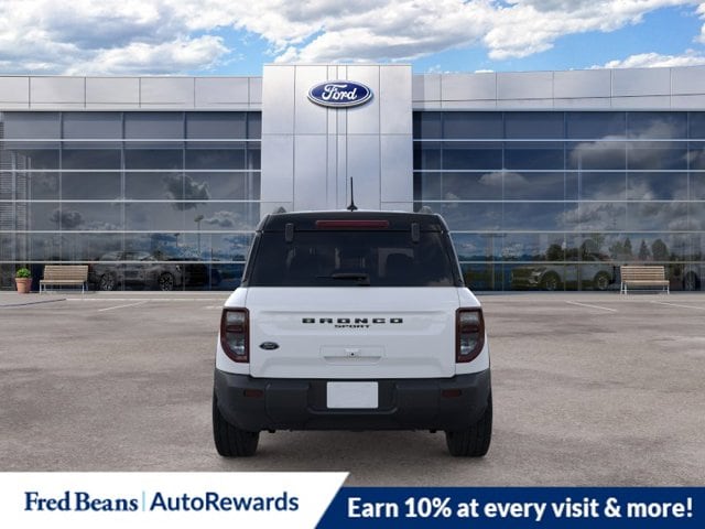 2026 Ford Bronco Sport Big Bend - Photo 6
