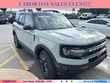  Ford Bronco Sport