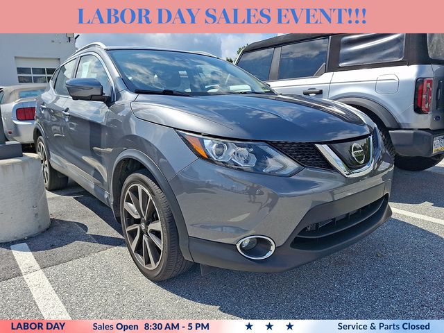 2019 Nissan Rogue Sport