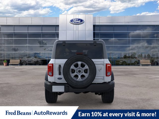 2026 Ford Bronco 4-Door Big Bend - Photo 6