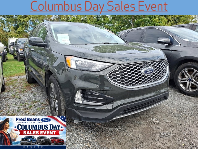 2024 Ford Edge