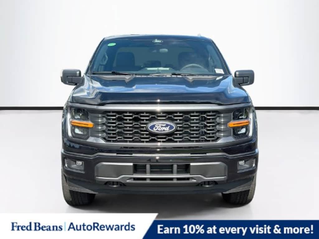 New 2026 Ford F-150 STX Truck SuperCrew Cab