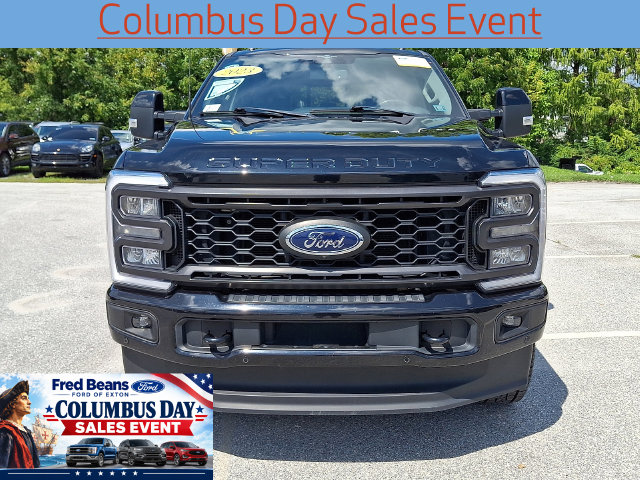 Certified 2023 Ford F-250SD Lariat Truck Crew Cab