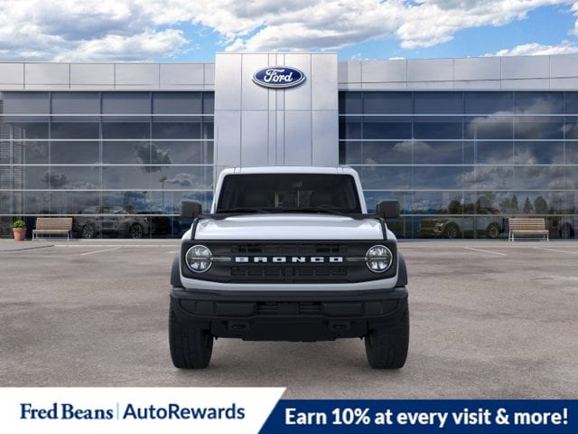 2026 Ford Bronco 4-Door Big Bend - Photo 7