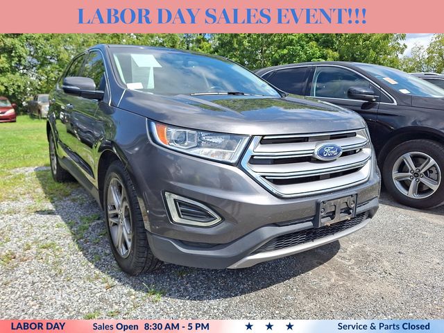 2017 Ford Edge