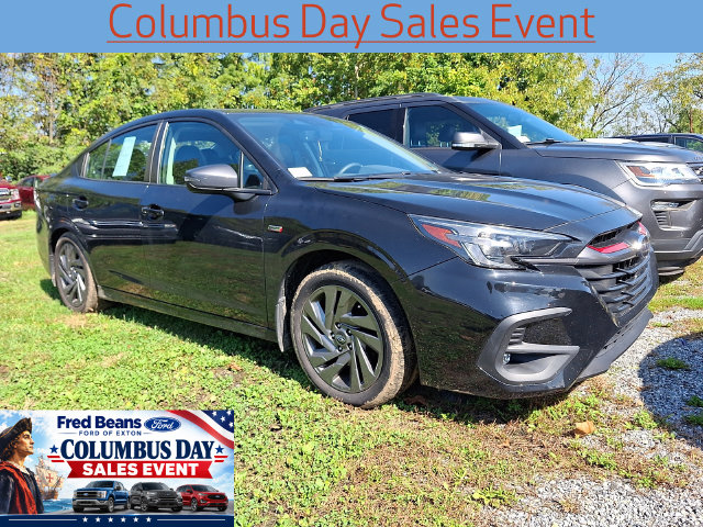 Used 2024 Subaru Legacy Sport Sedan