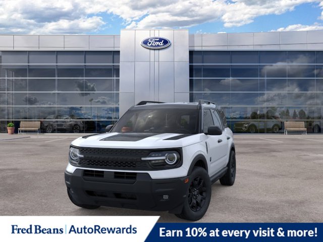 New 2026 Ford Bronco Sport Big Bend SUV