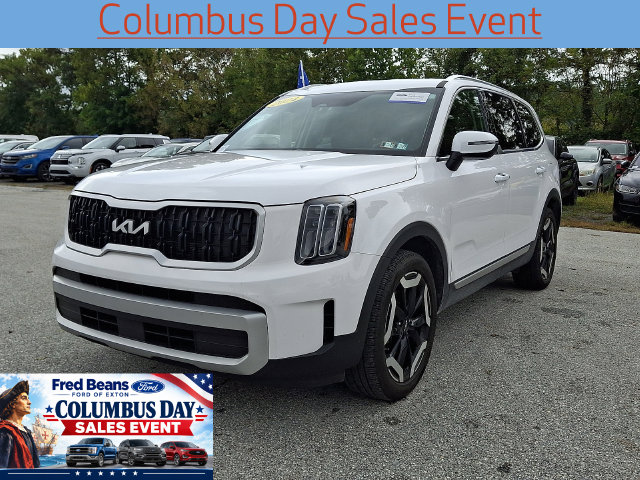 Used 2024 Kia Telluride EX SUV