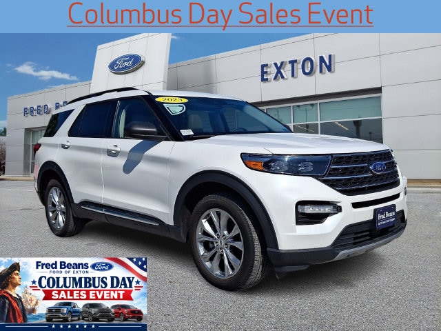2023 Ford Explorer