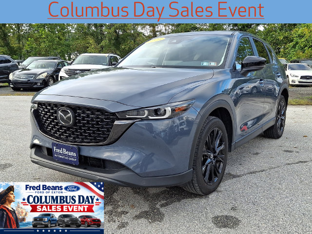 Used 2025 Mazda CX-5 2.5 S Carbon Edition SUV