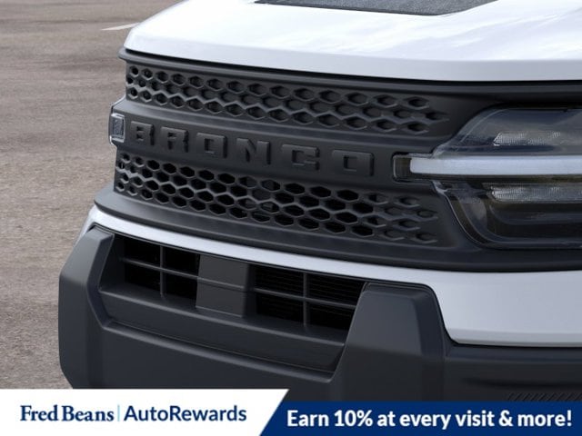 2026 Ford Bronco Sport Big Bend - Photo 23
