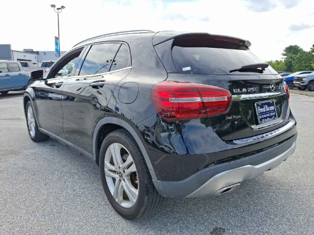Used 2020 Mercedes-Benz GLA GLA 250 SUV