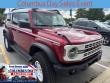 Certified 2025 Ford Bronco Heritage Edition SUV