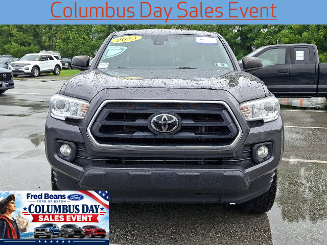Used 2023 Toyota Tacoma SR5 Truck Double Cab