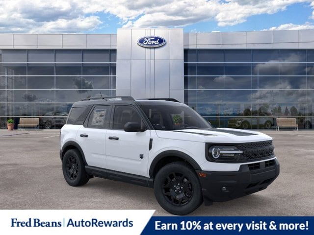 2026 Ford Bronco Sport Big Bend - Photo 9