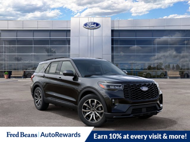  Ford Explorer