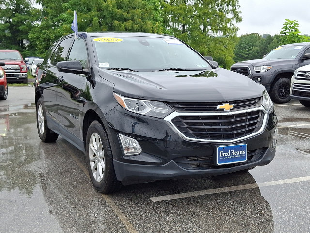 Used 2020 Chevrolet Equinox 2FL with VIN 2GNAXTEV2L6132895 for sale in Exton, PA