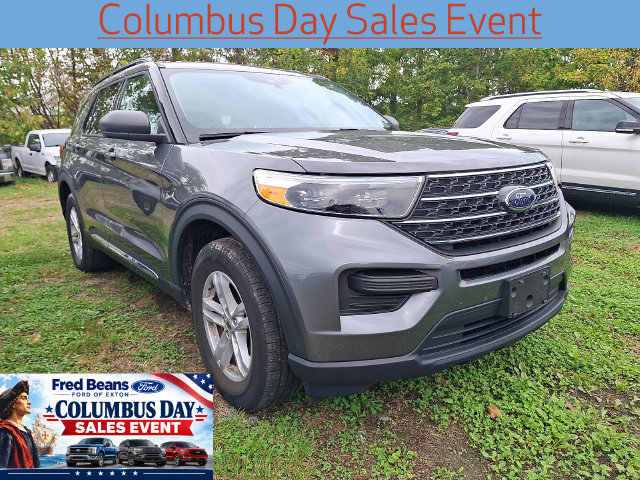  Ford Explorer