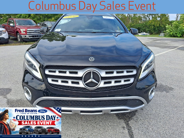 Used 2020 Mercedes-Benz GLA GLA 250 SUV