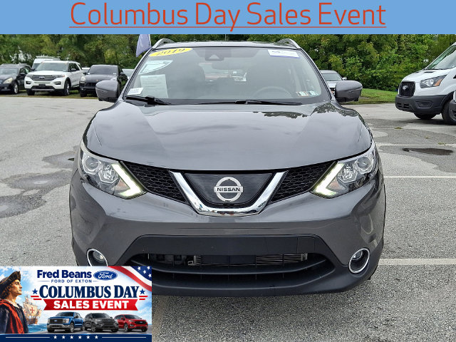 Used 2019 Nissan Rogue Sport SL SUV